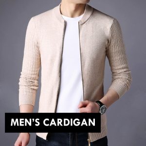 Men's Cardigan