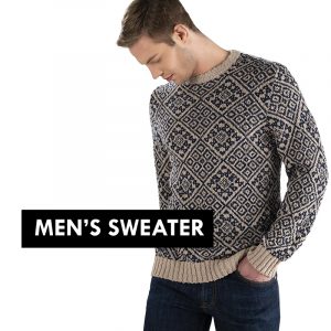 Men's Sweater