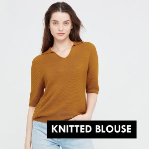 Knitted Blouse